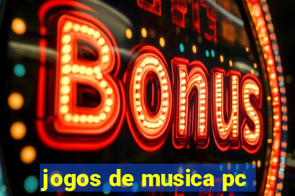 jogos de musica pc